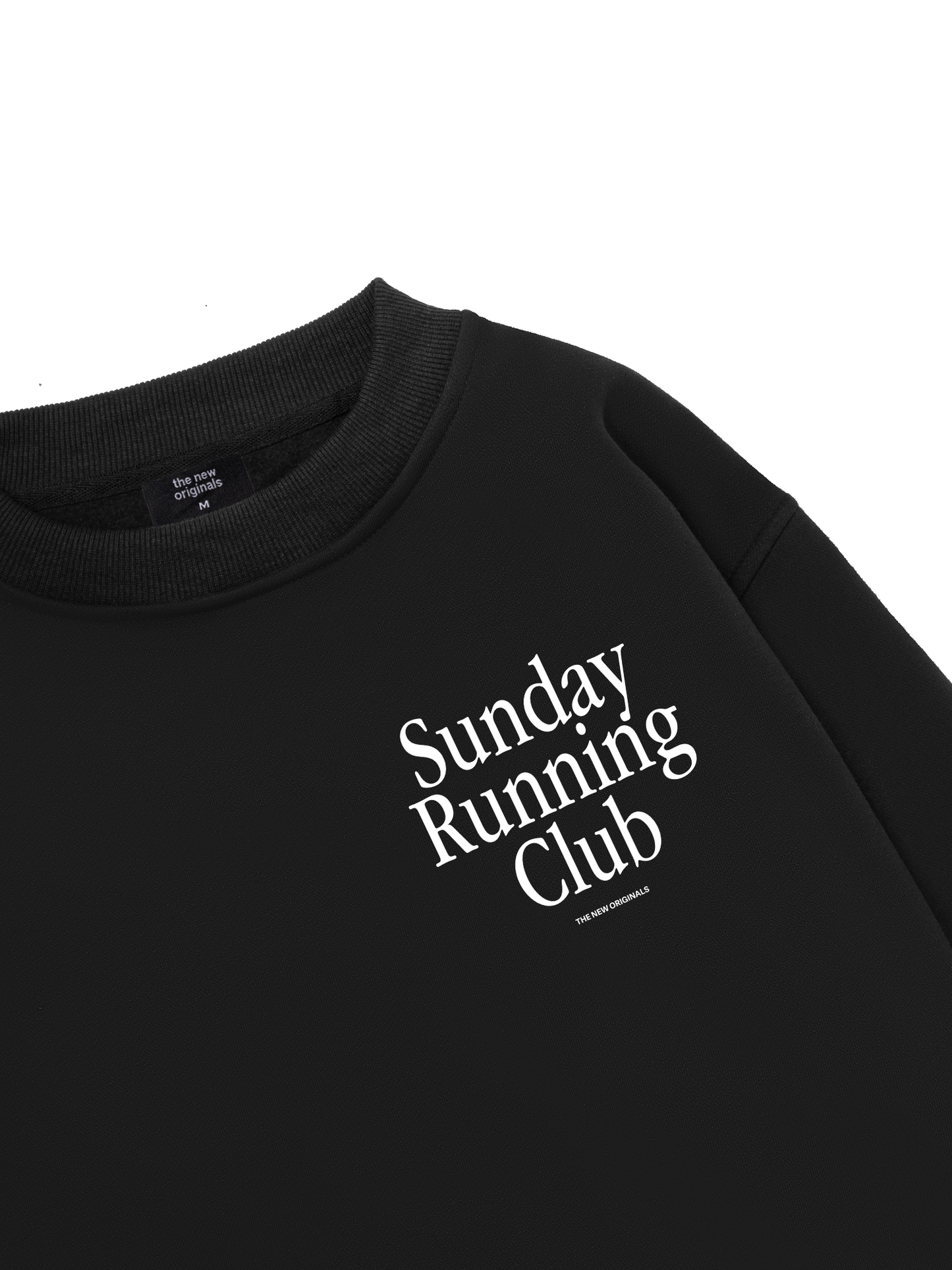 Sunday Running Club Sweater