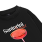 Fresh Santorini Sunset Sweater