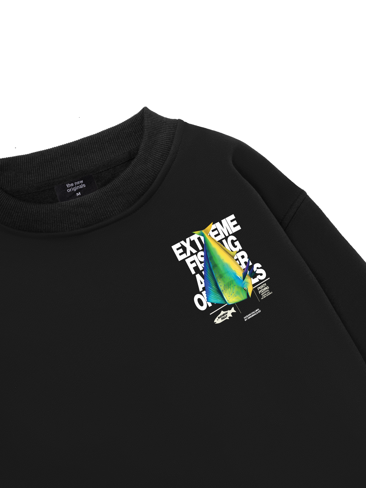 Ocean Mahi-mahi  Sweater