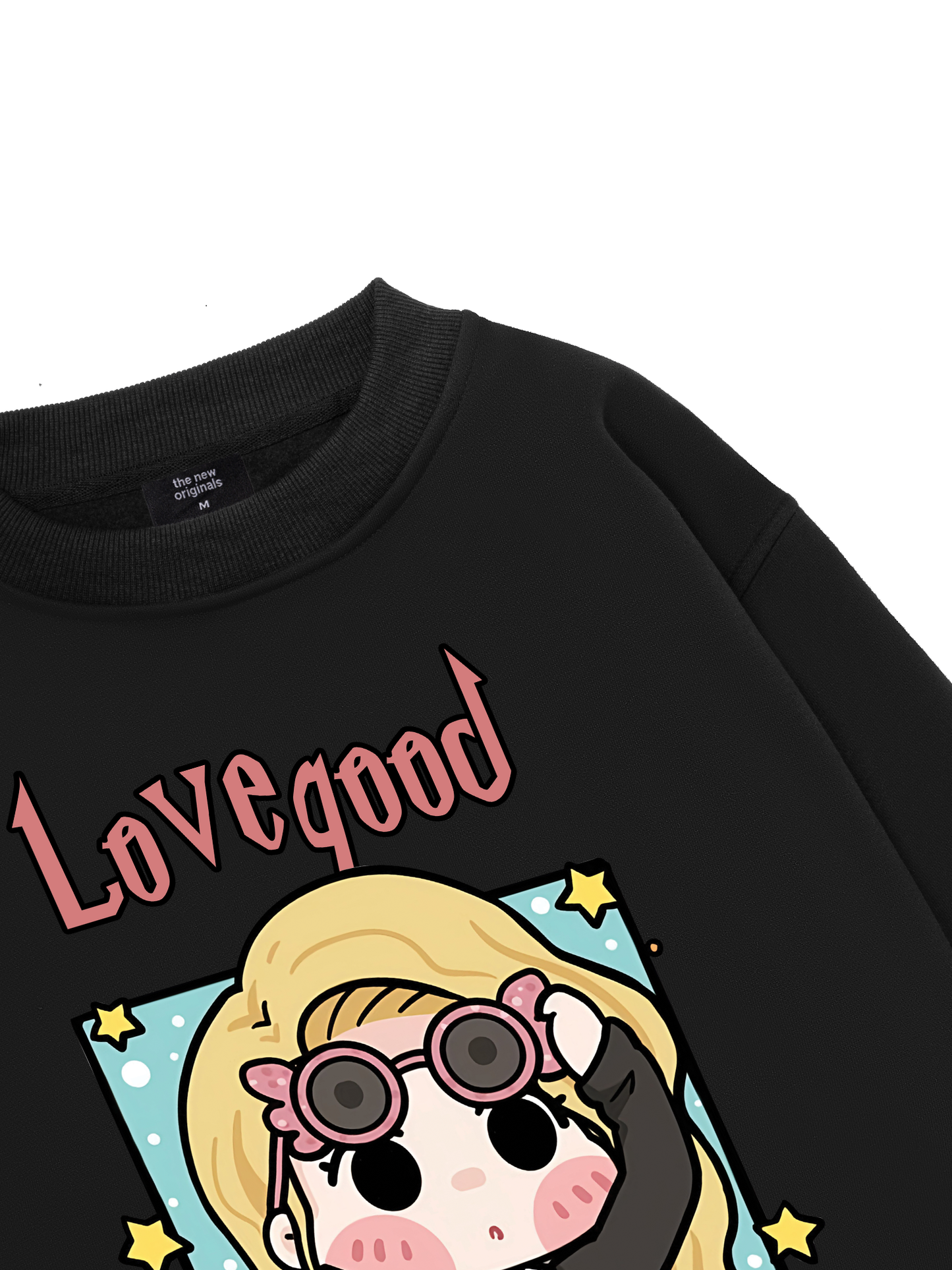 Harry Potter Luna Sweater