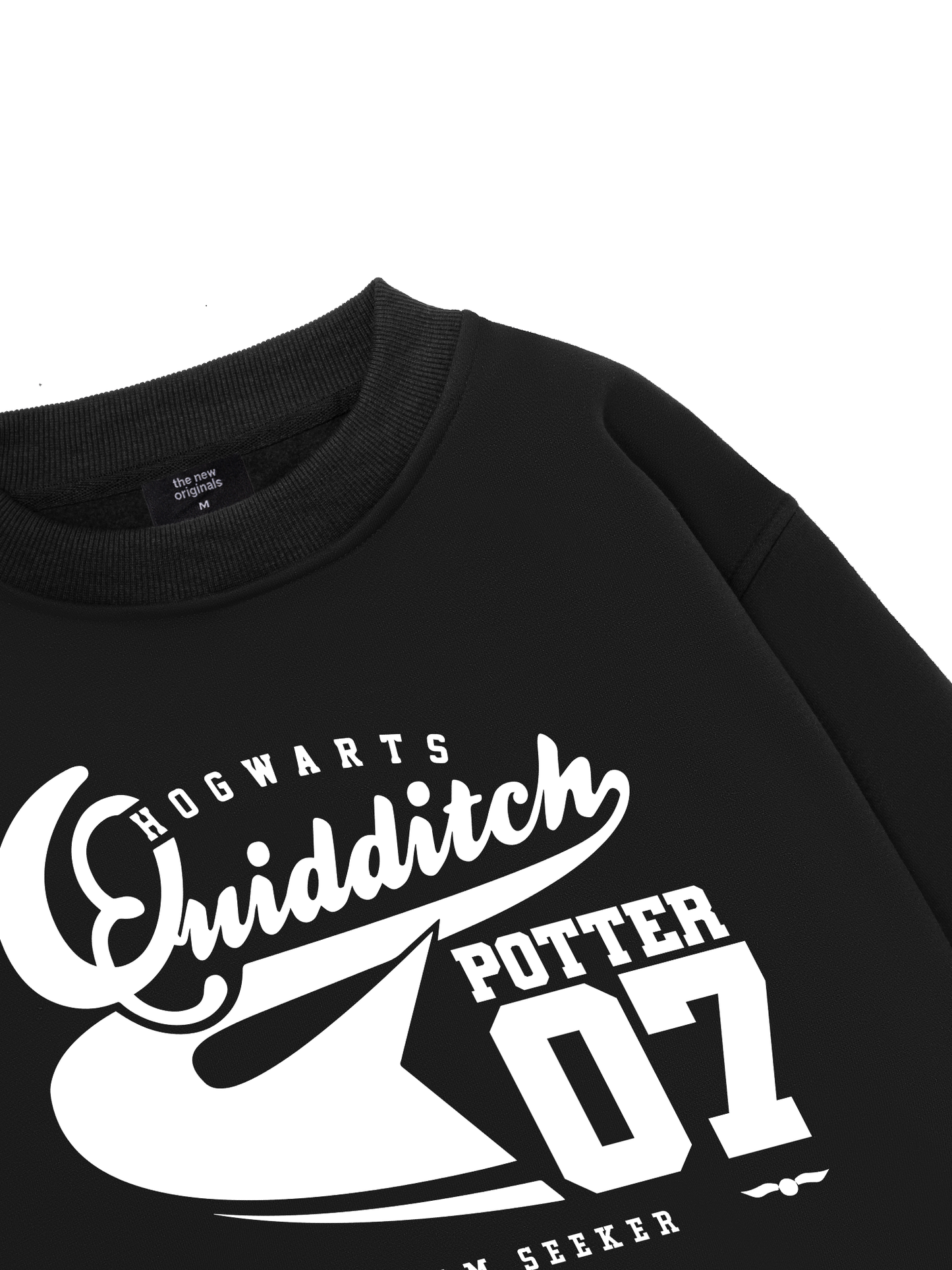 Quidditch Potter Sweater