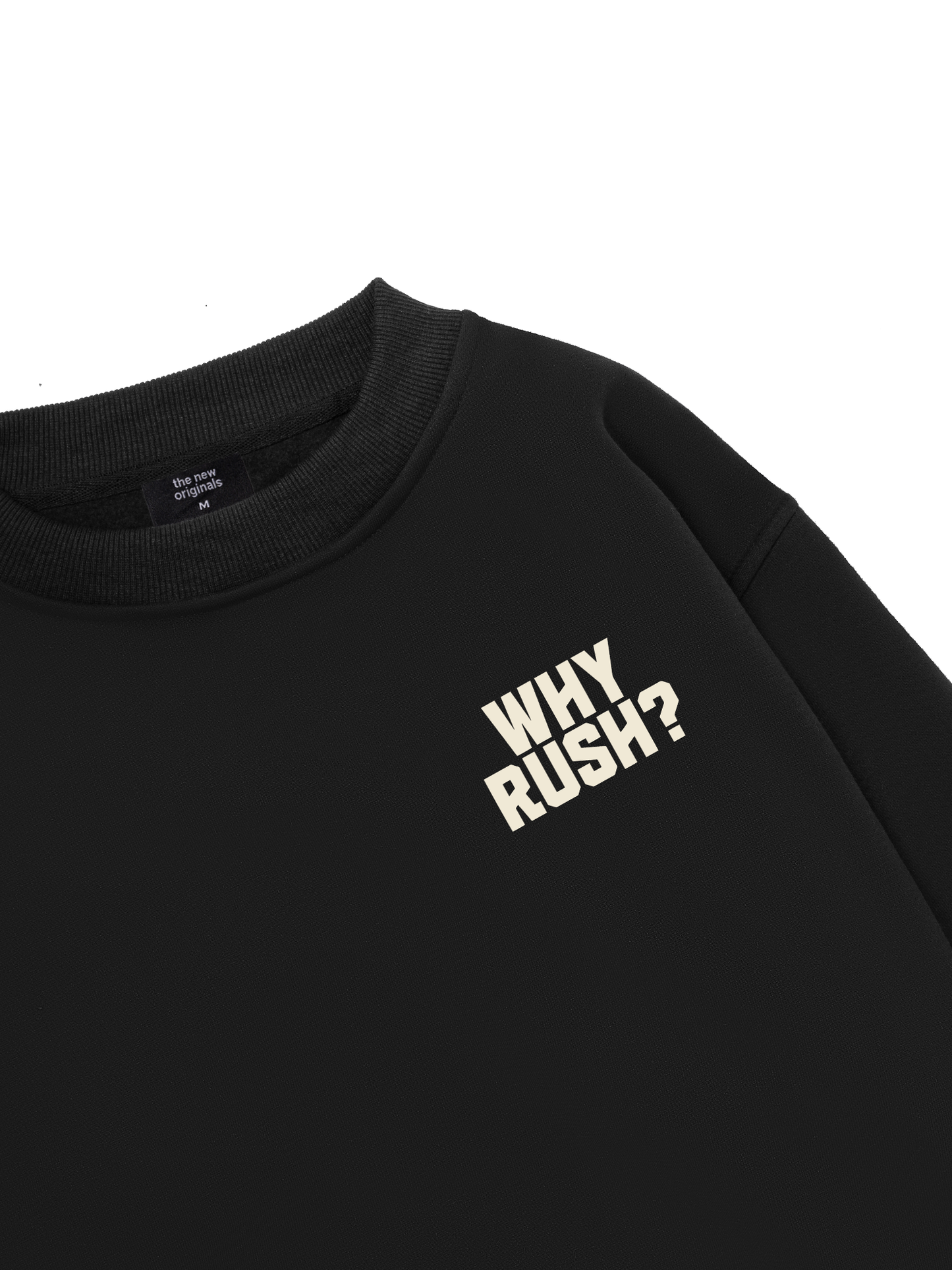 Why Rush Sweater