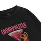 Fresh Cosmopolitan Retro Sweater