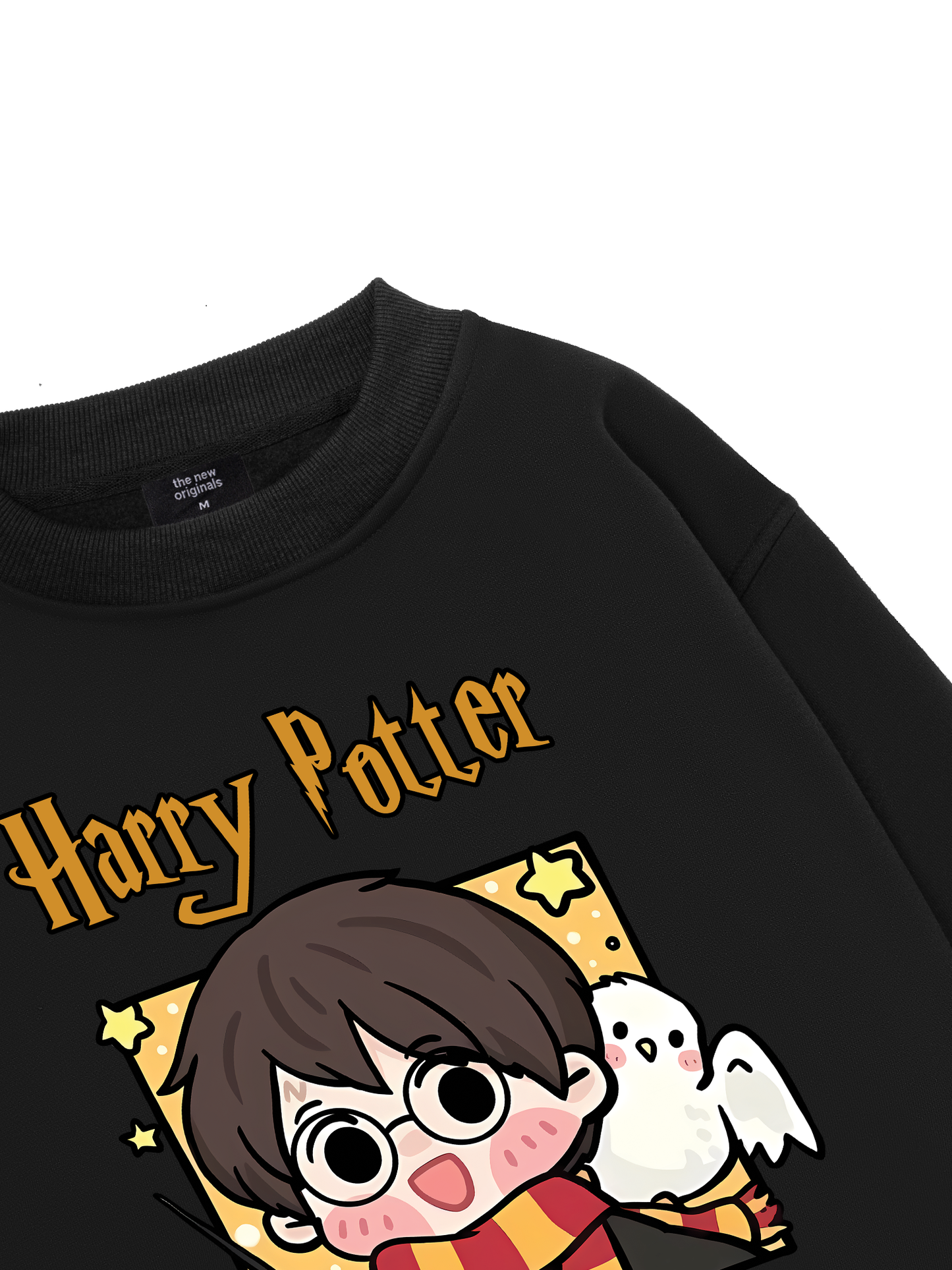 Harry Potter Chibi Sweater