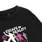 Be Bold Escape In Reality Sweater
