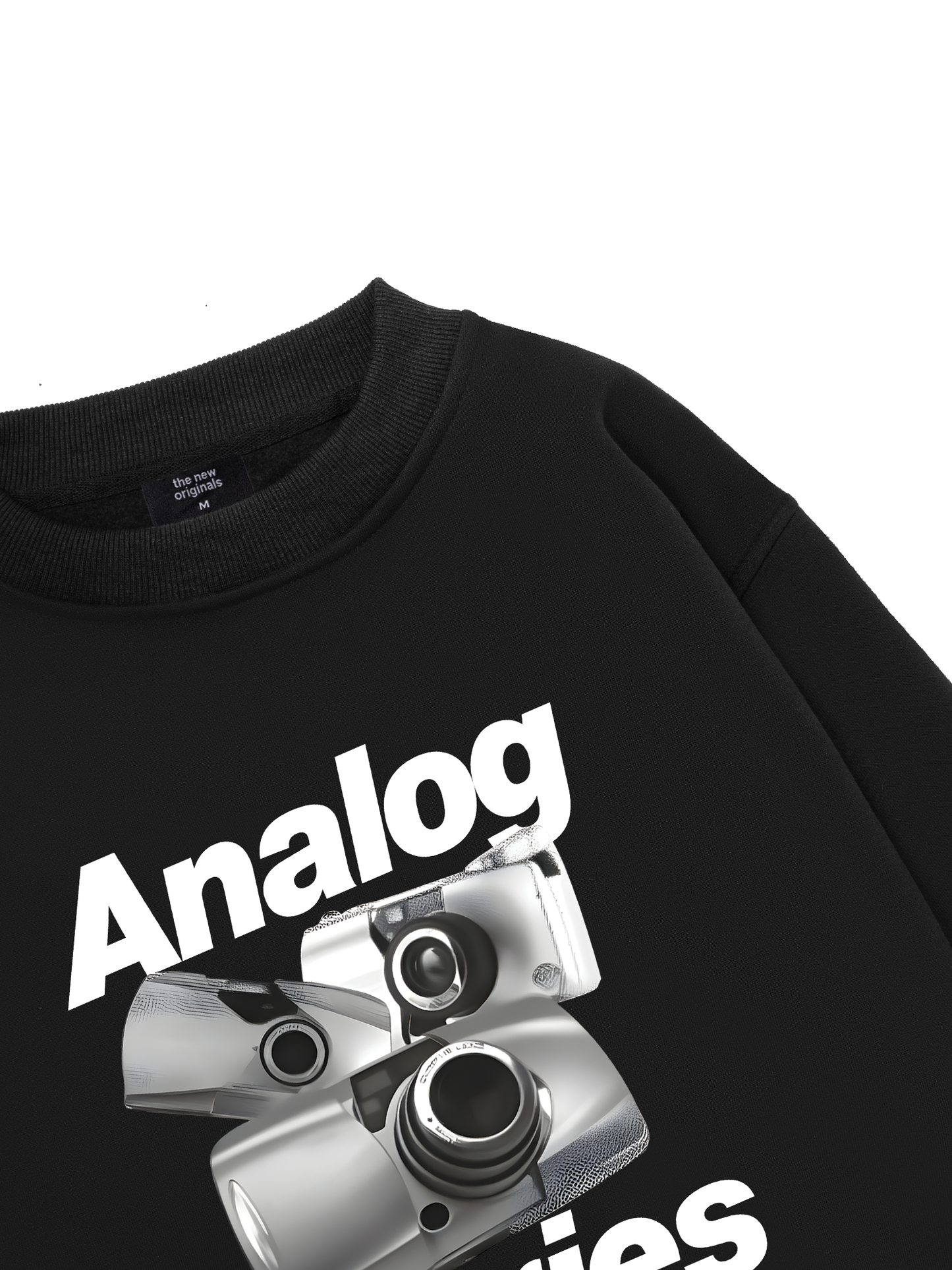 Analof Diaries Sweater