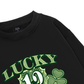 Lucky Thirdteen Clover Sweater