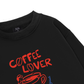 coffee lover club Sweater