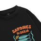 Ocean Sardines Sweater
