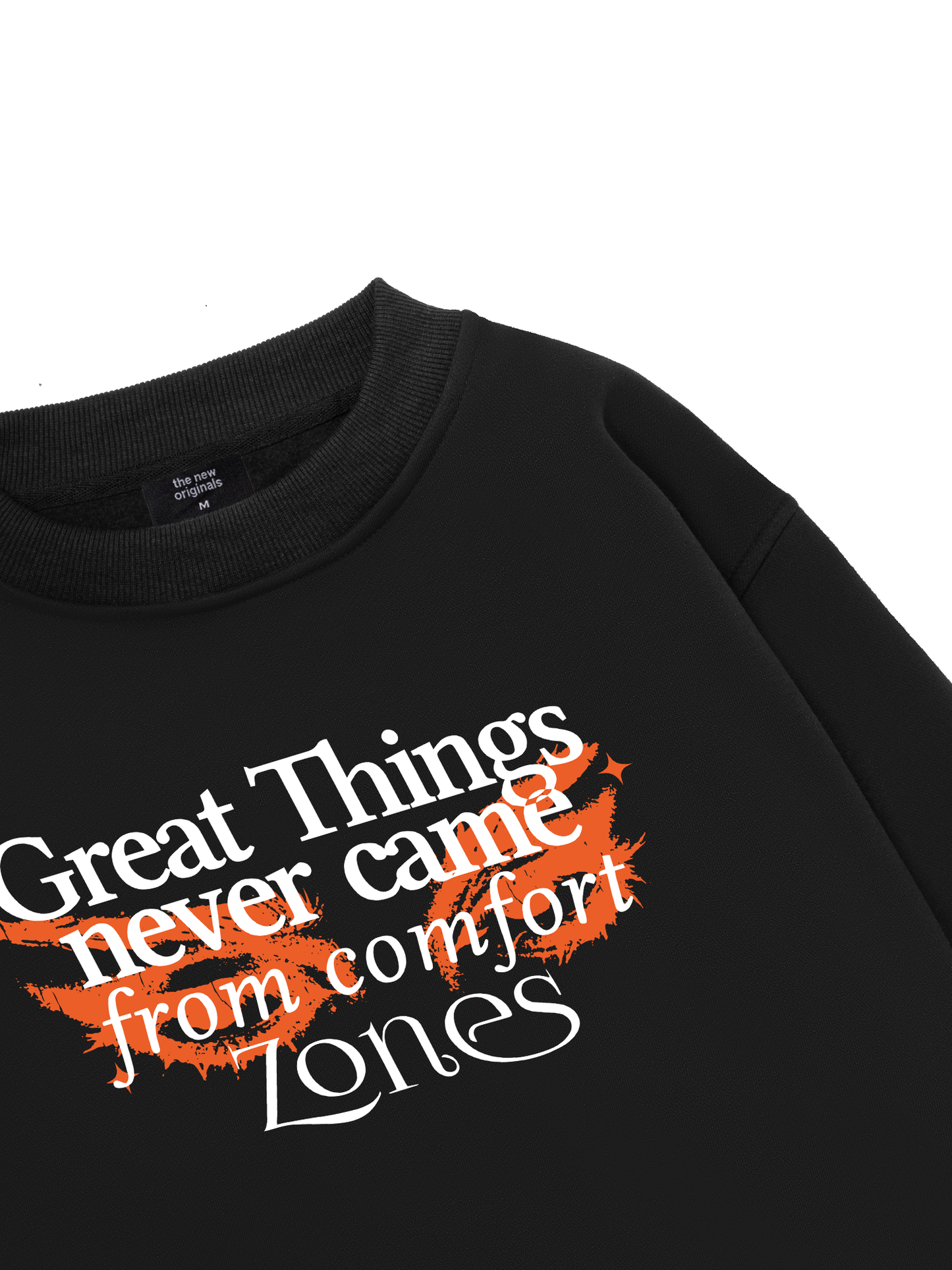 Great Things Sweater