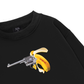 Fun Banana Gun Sweater