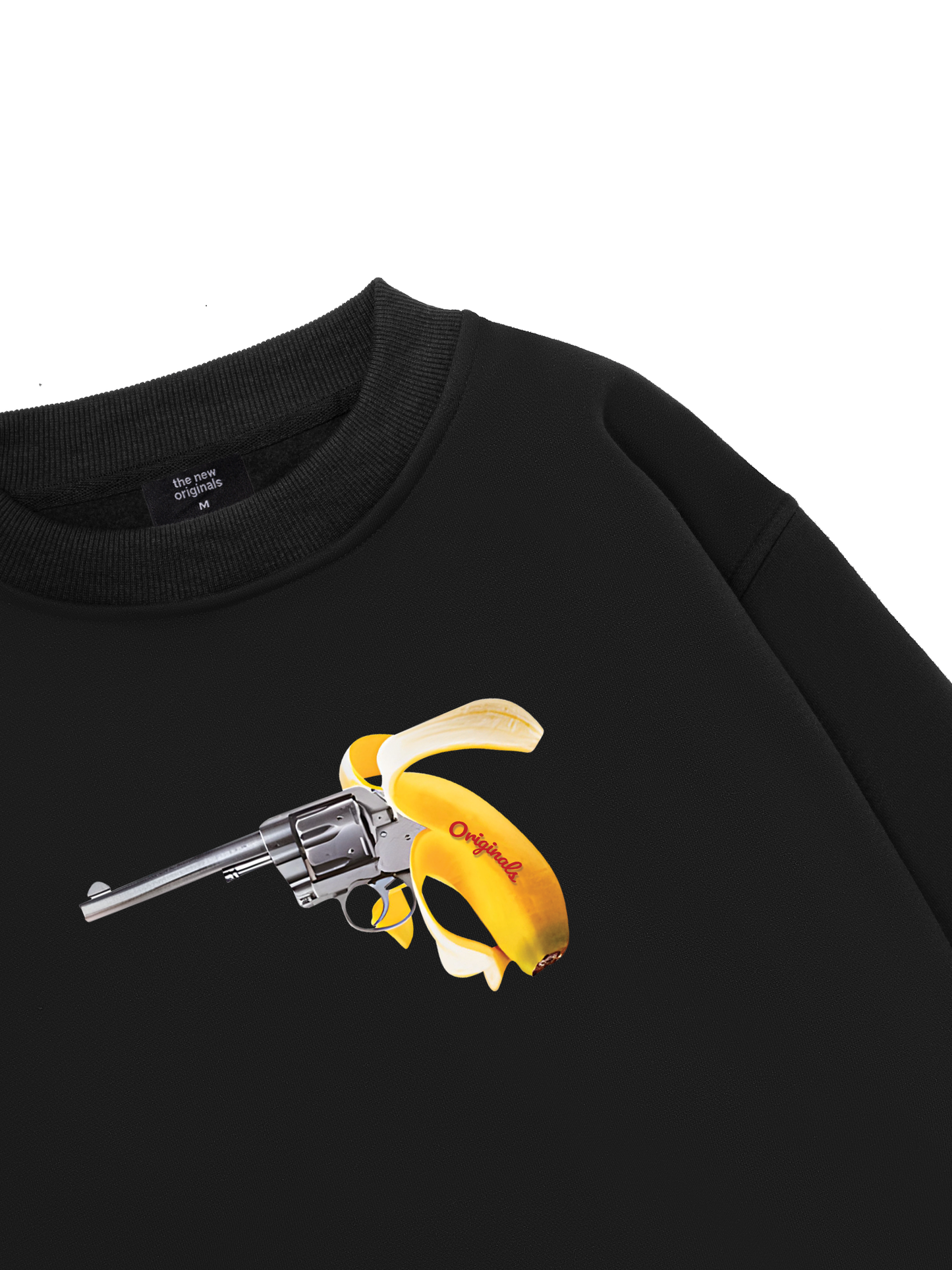 Fun Banana Gun Sweater