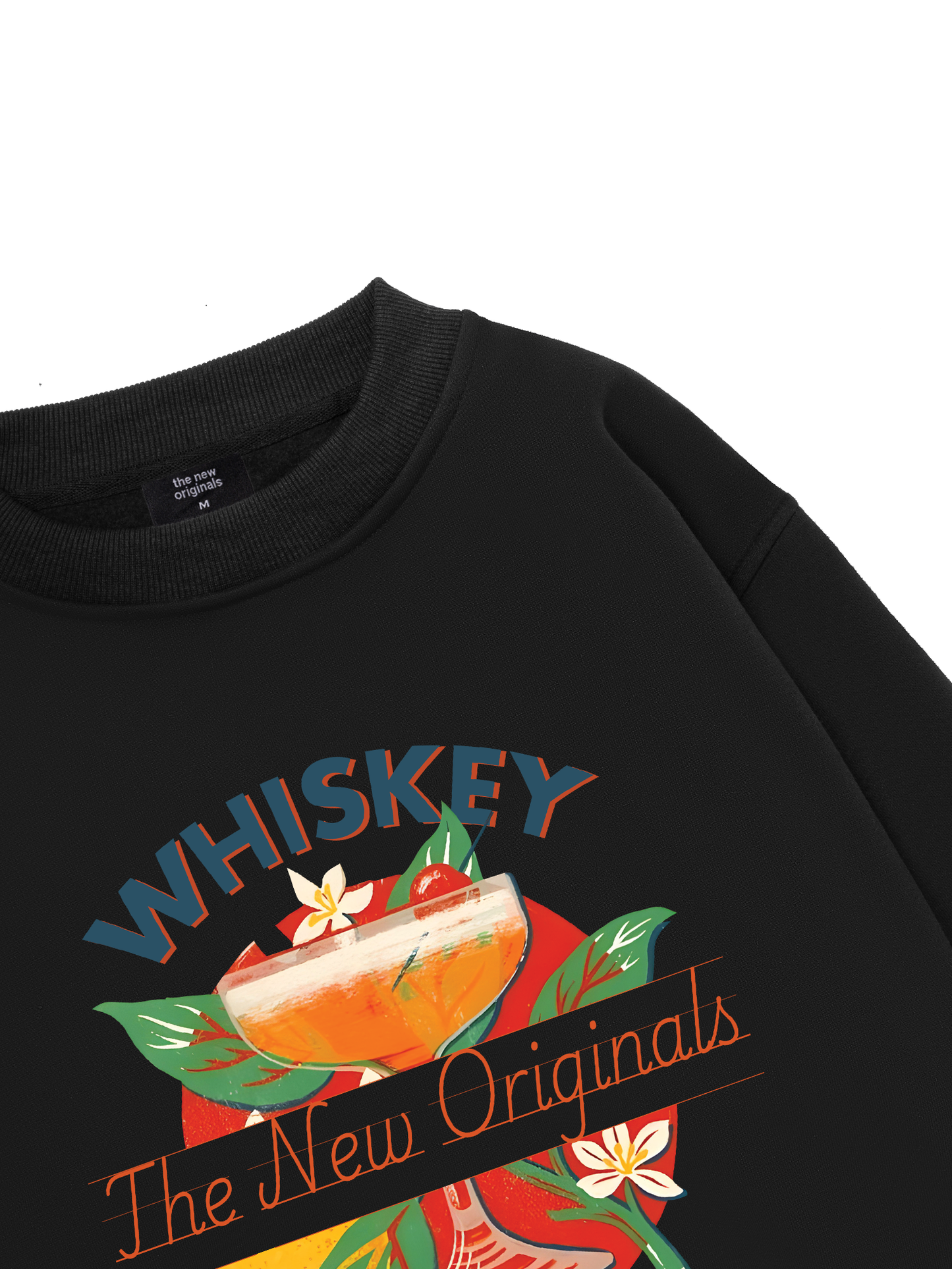 whiskey sour Sweater