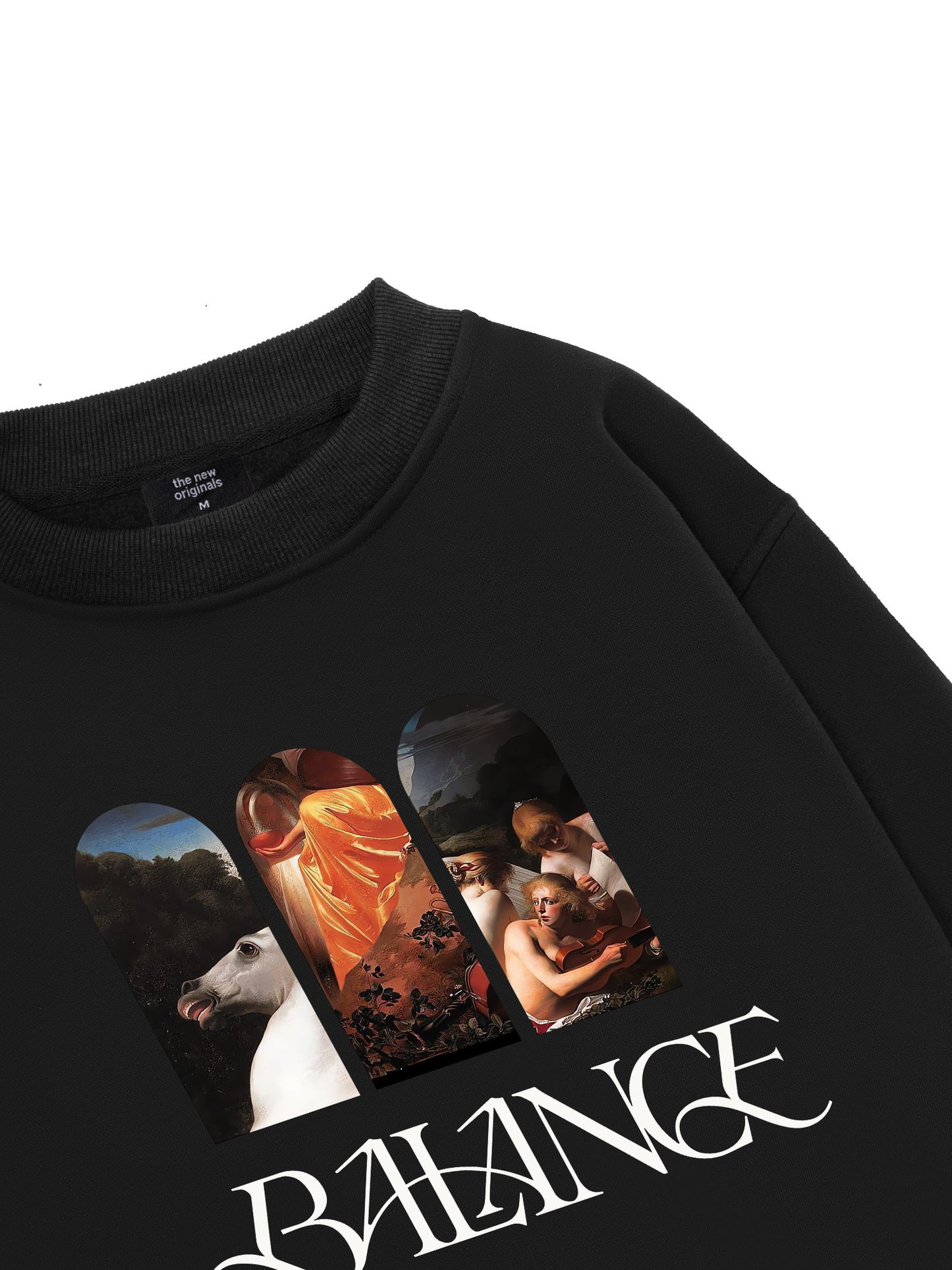 Balance Sweater