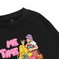 Weekend Me Time Sweater