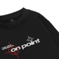 Be Bold On Point Target Sweater