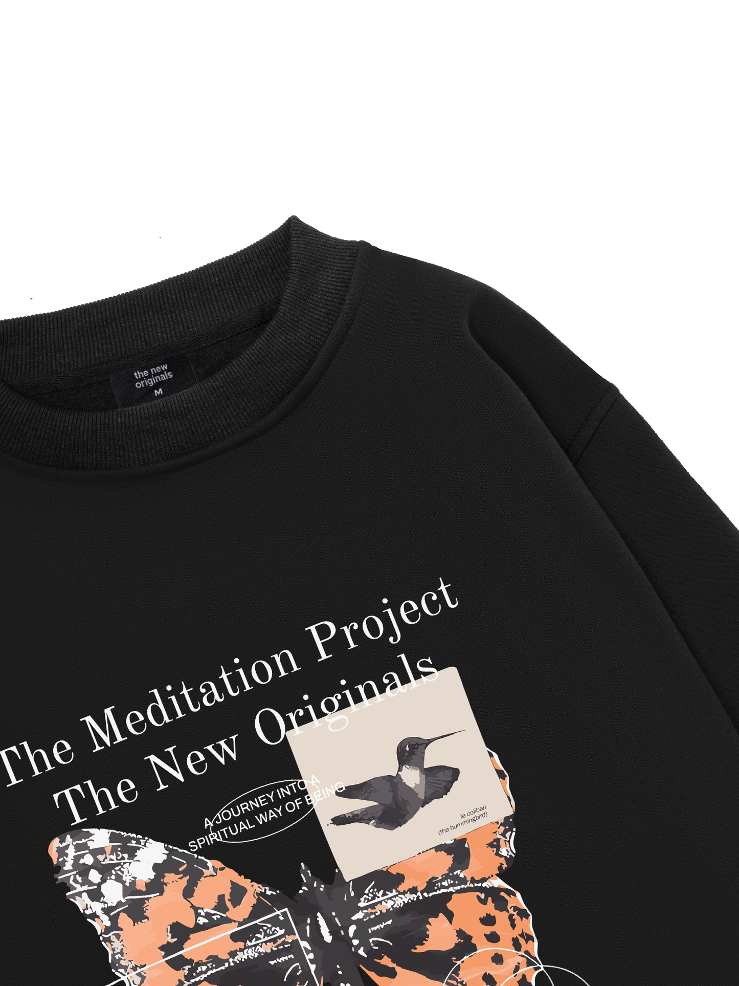 TROPICAL The Stillness Sweater