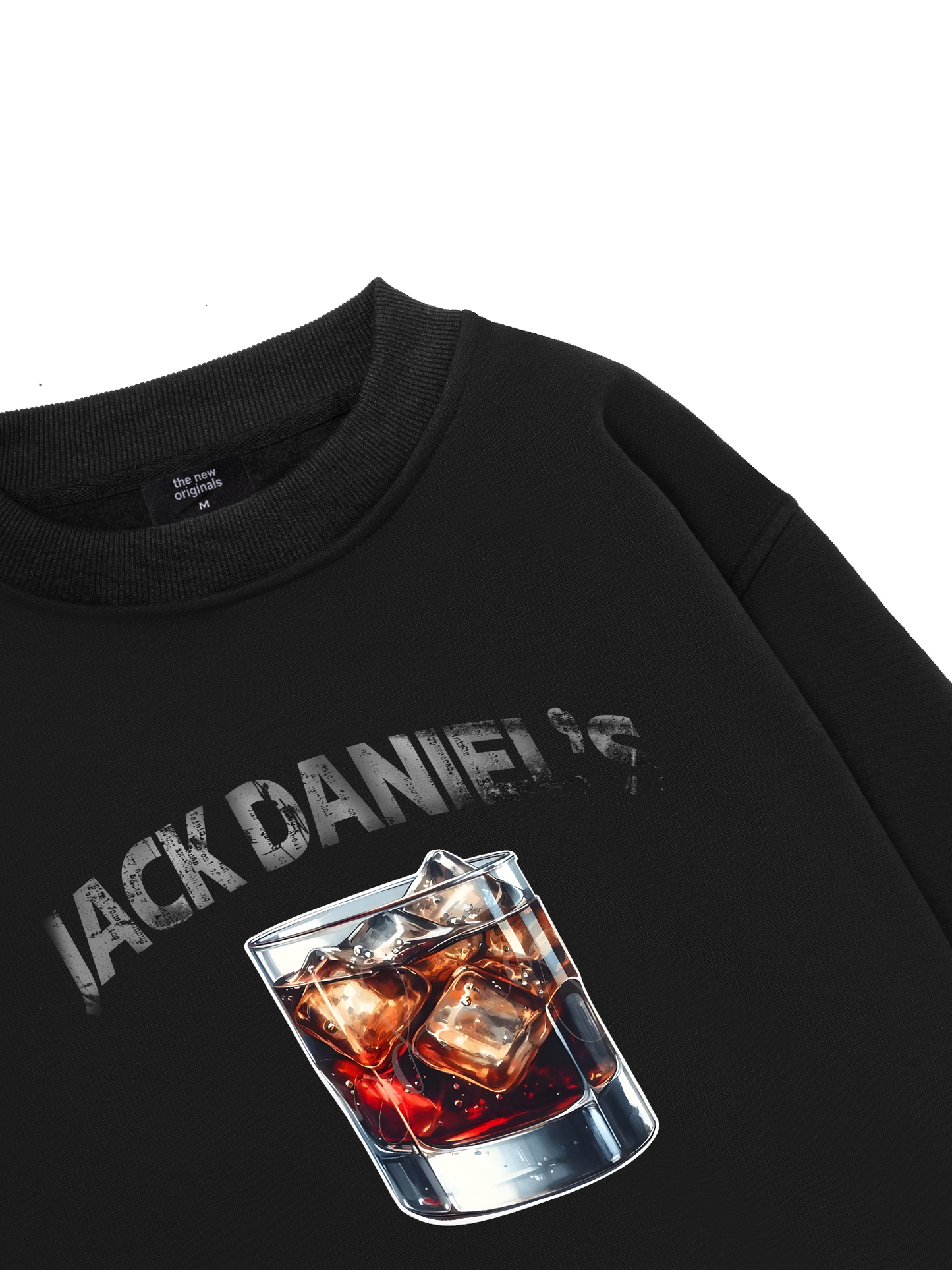 Fresh Jack Daniel_s Sweater