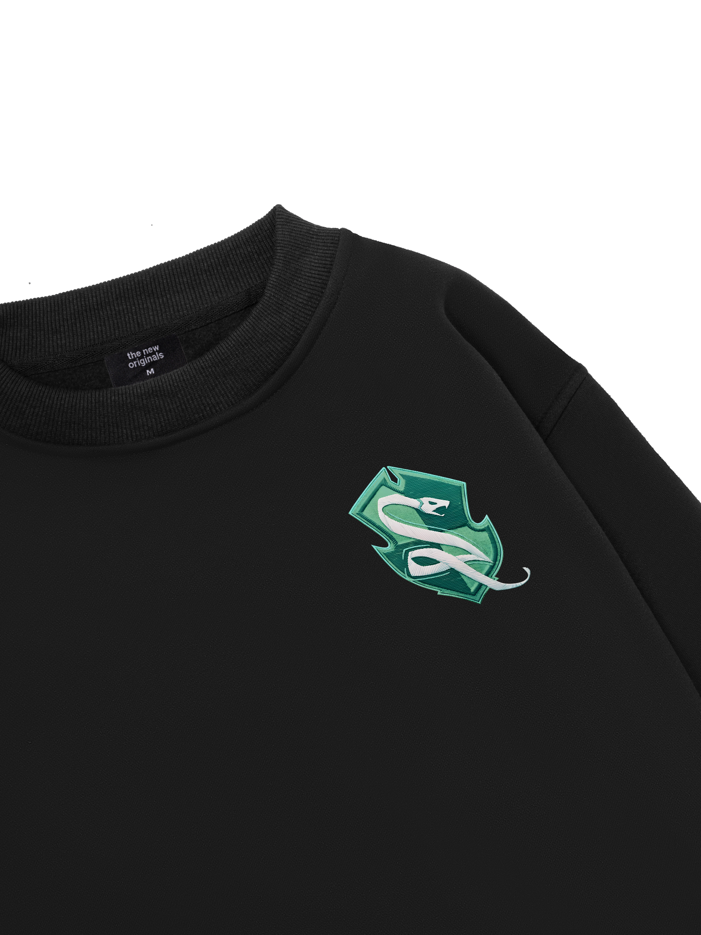 Slytherin House Sweater