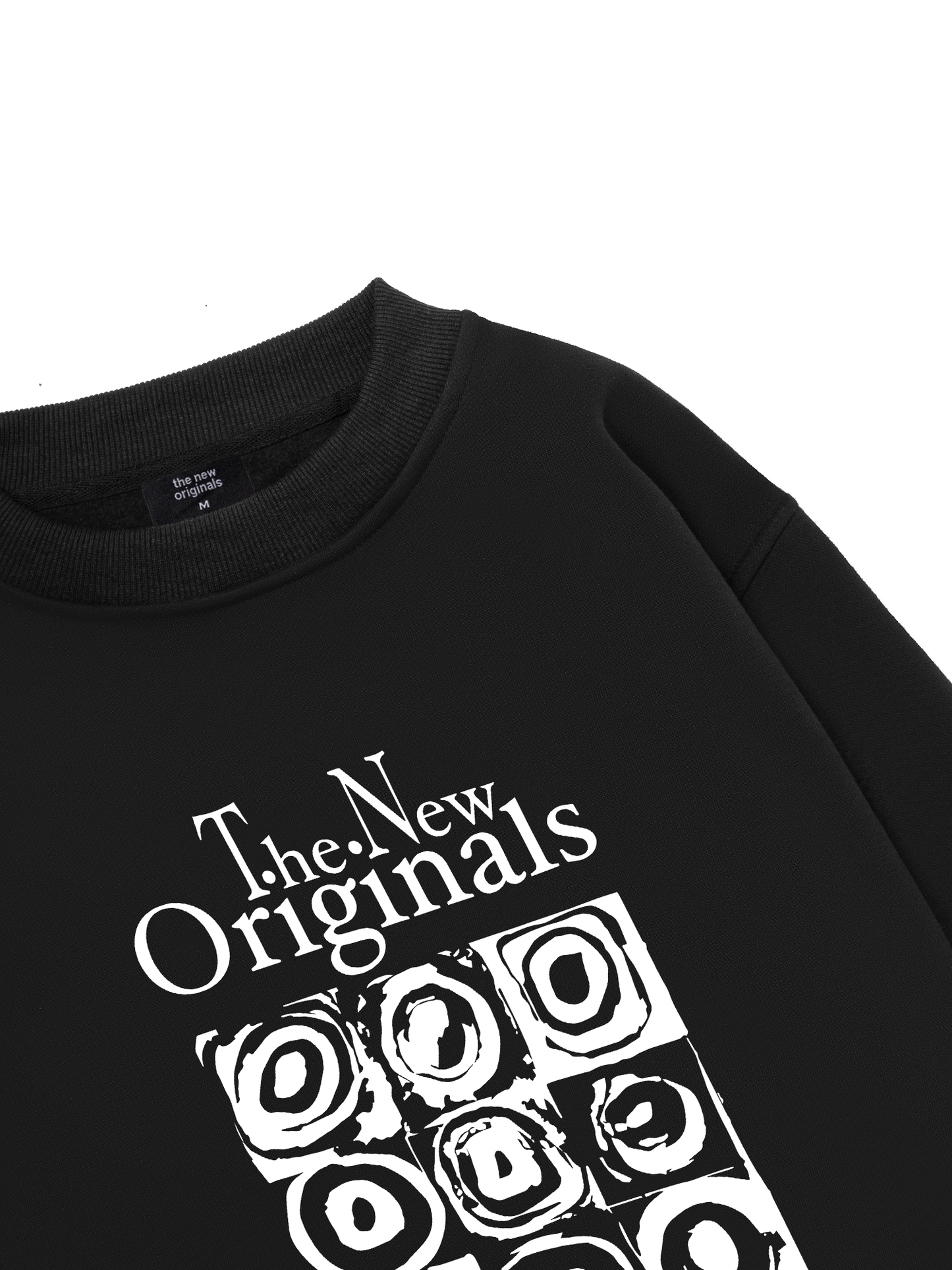 Be Bold Creative Space Sweater