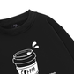 My Blood Type Is Coffee Sweater