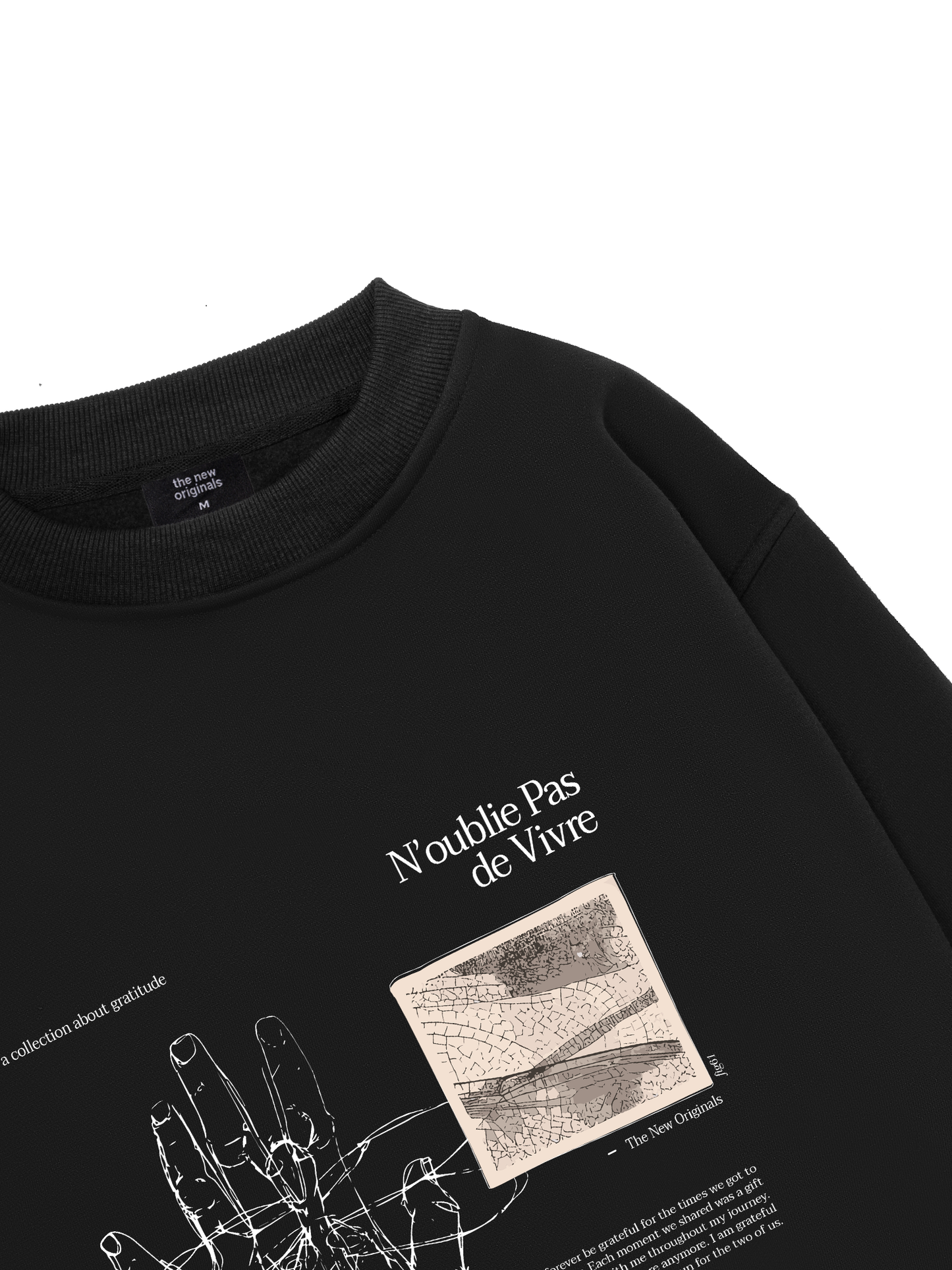 TROPICAL The Two Of Us Sweater
