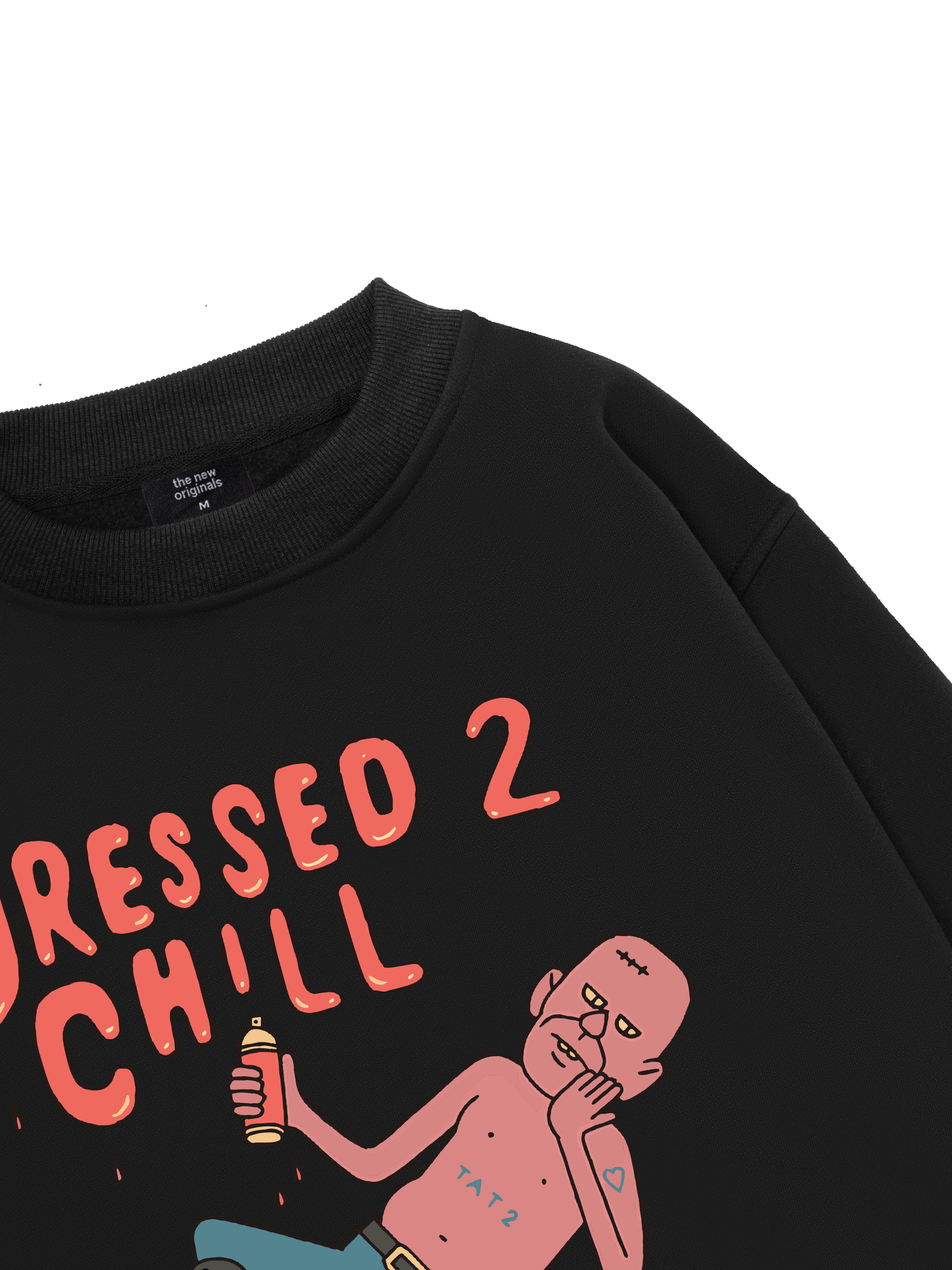 Weekend Dressed Chill Sweater