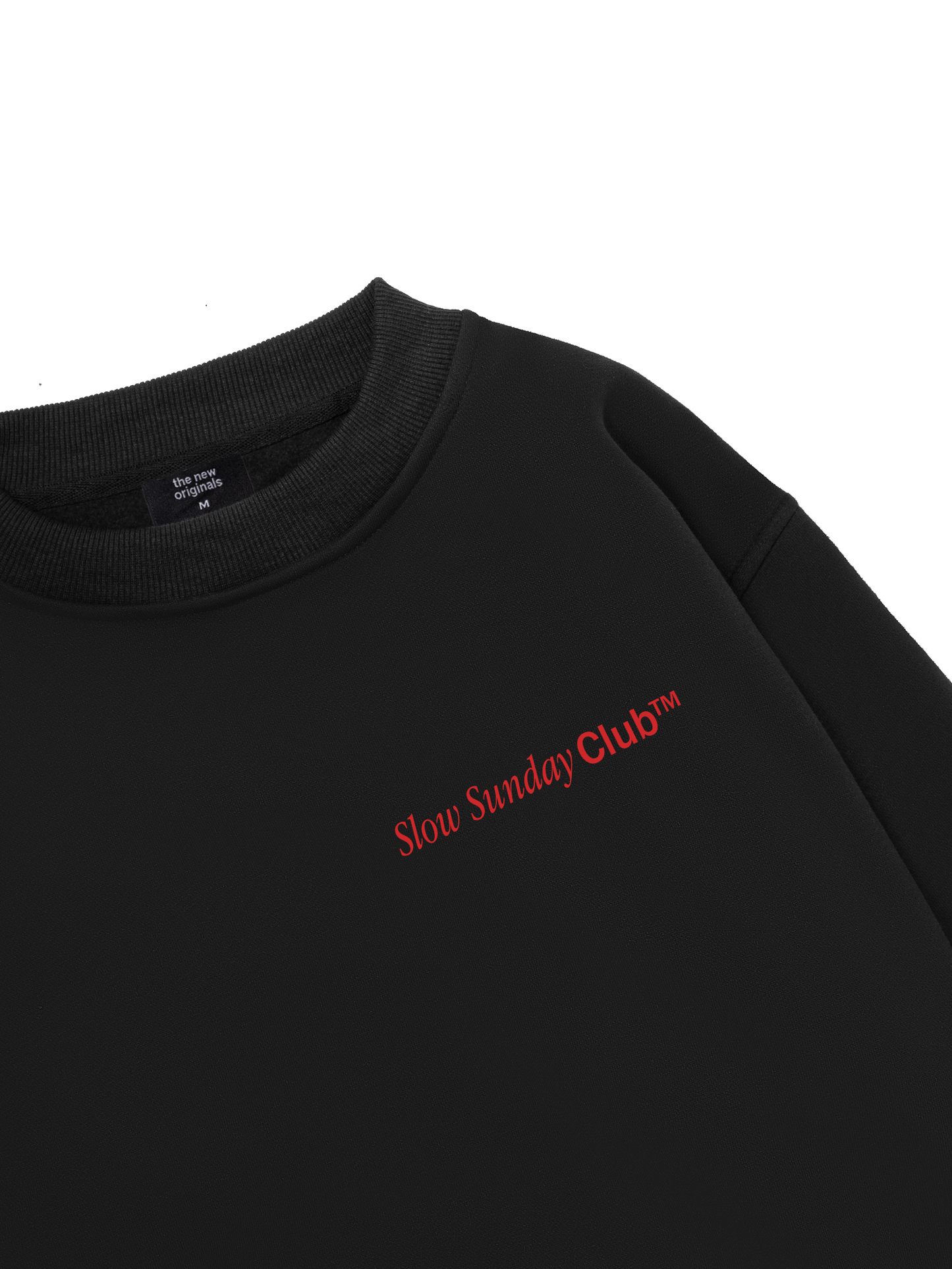 Slow Sunday Coffee Club Sweater