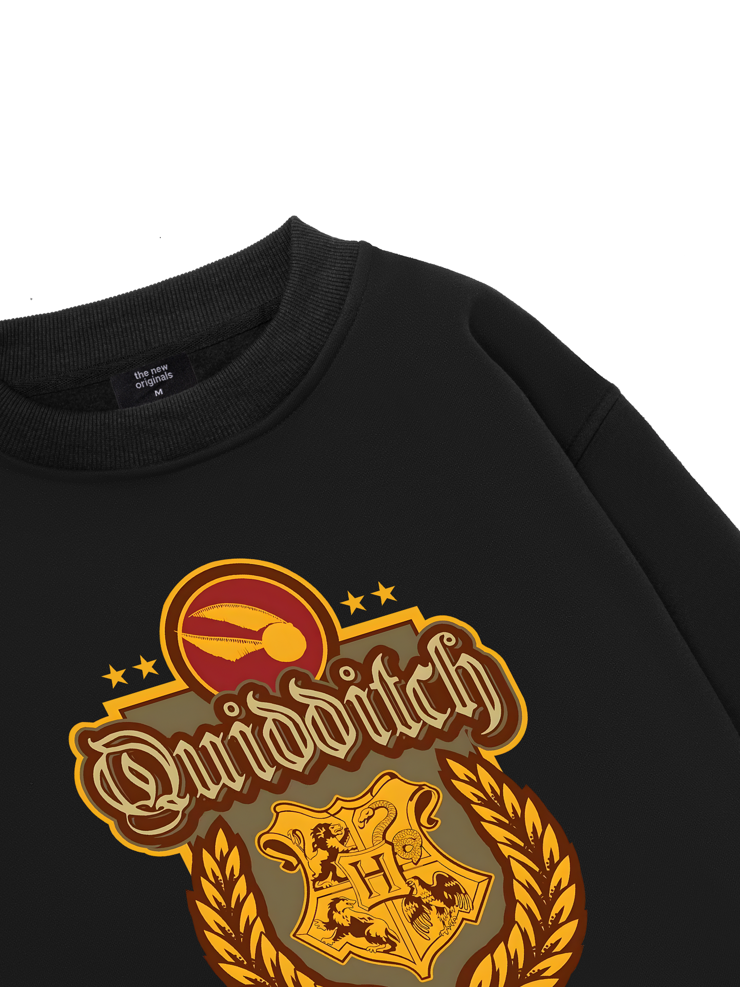 Quidditch Hogwarts Sweater