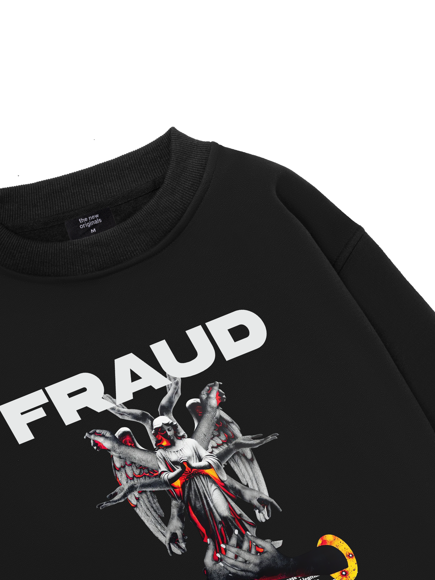Fraud Sweater