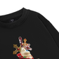 Gem Cross Ice Cream Sweater