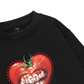 Love Tomato Art Grills Sweater