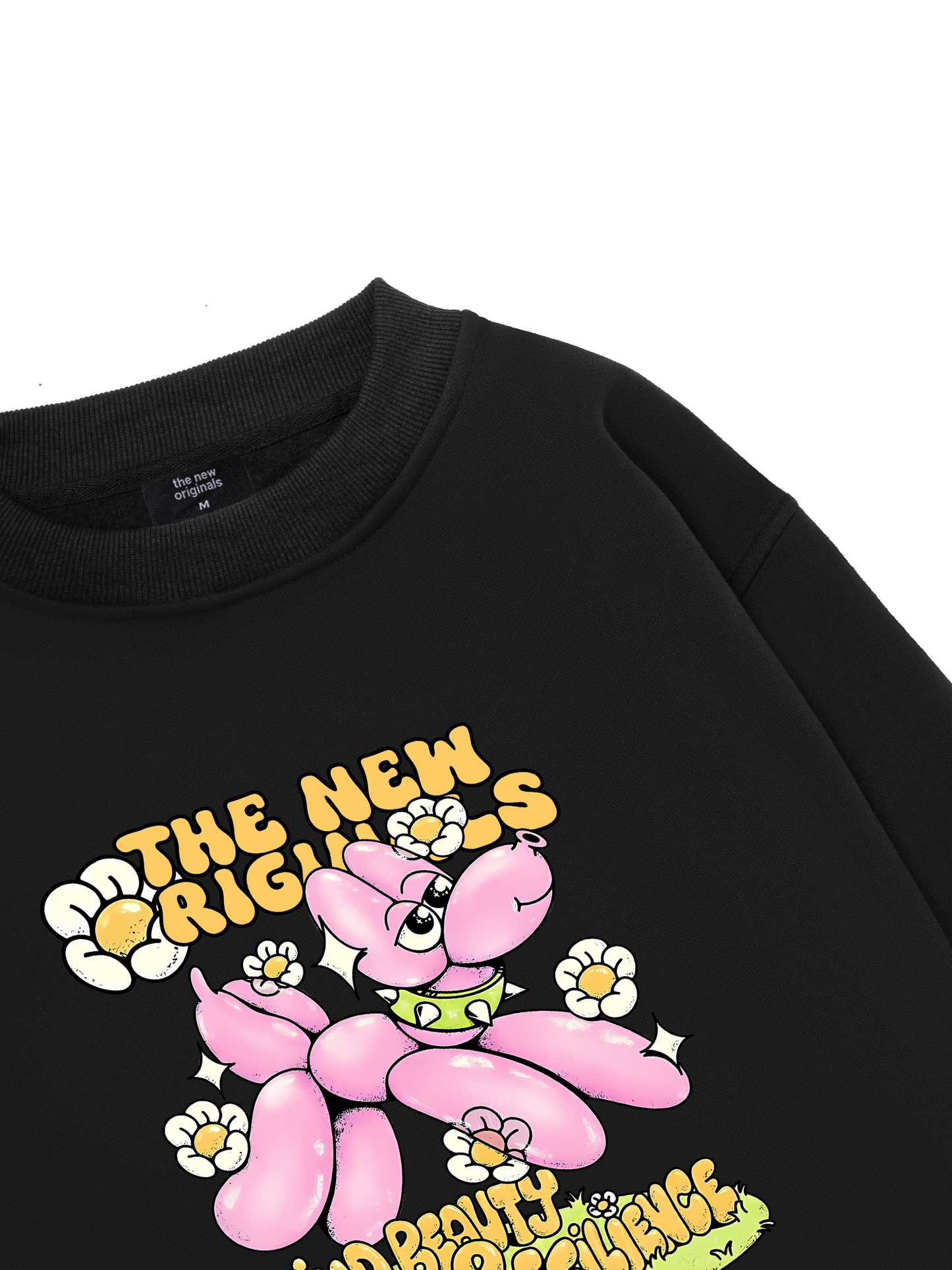 Find Beauty In Resilience Swater