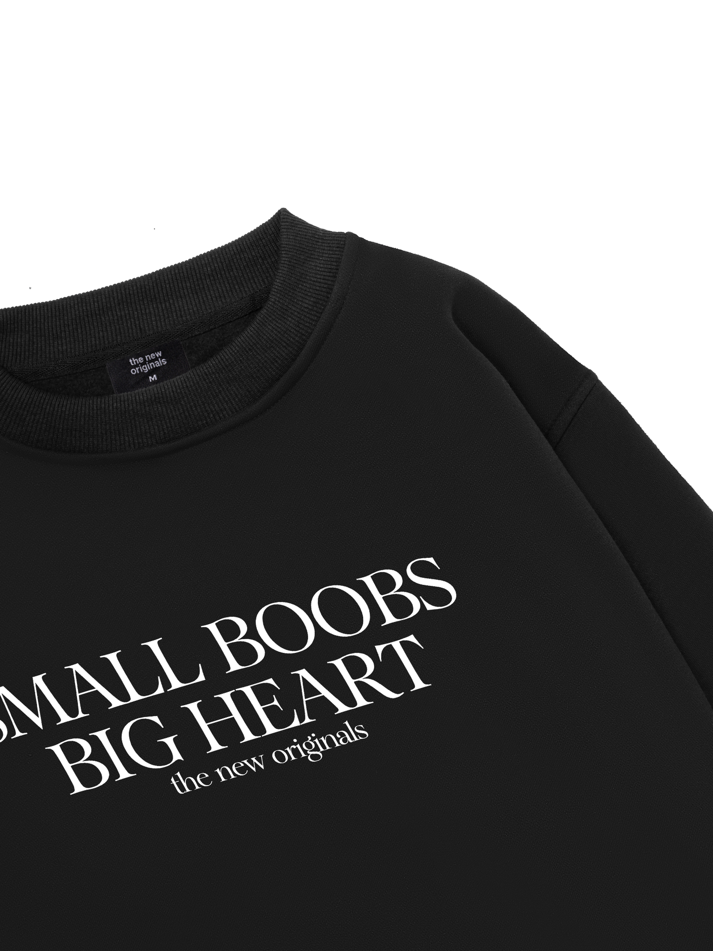Life Vibe Big Heart Sweater