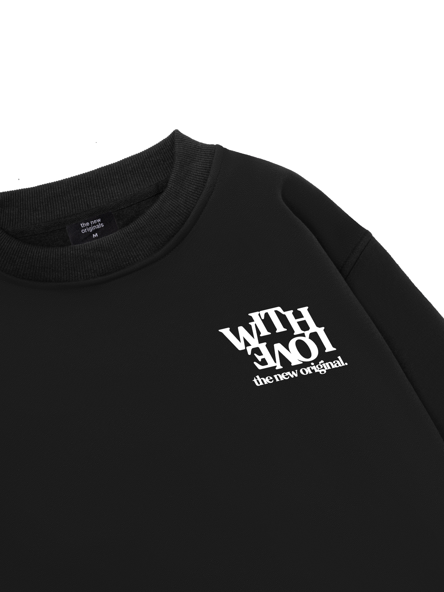 Life Vibe With Love Sweater