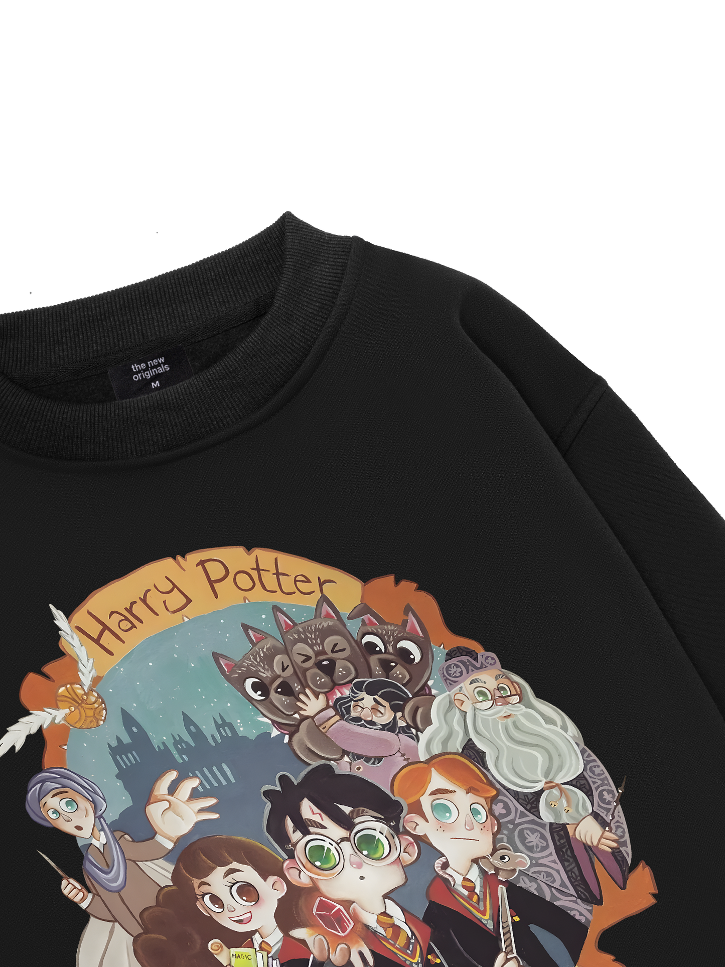 The Pilosoper_s Stone Sweater