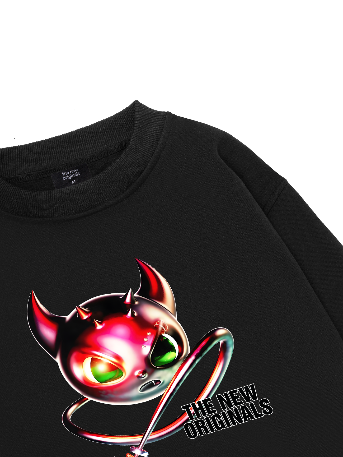 Chrome Devil Sweater