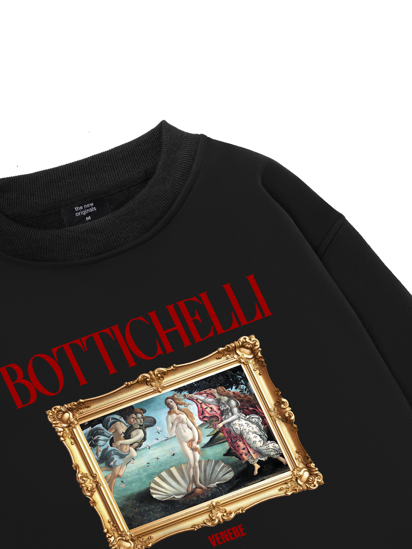Bottichelli Venere Sweater