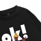 Weekend OK Skate Sweater