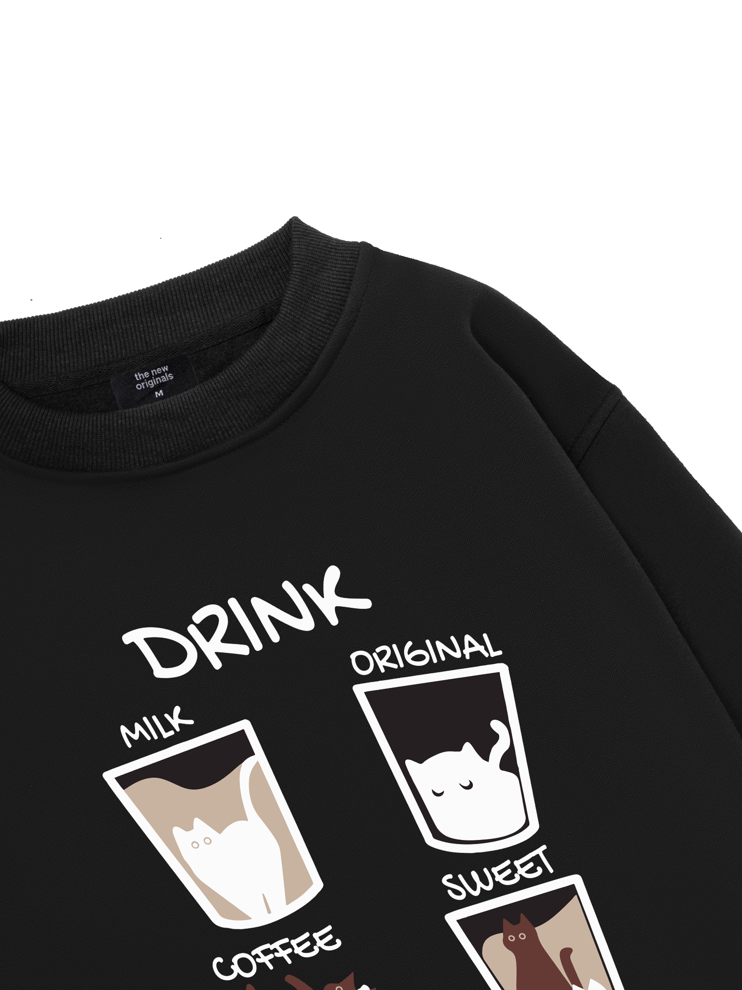 Original Milk Sweater