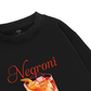 Fresh Red Negroni Sweater