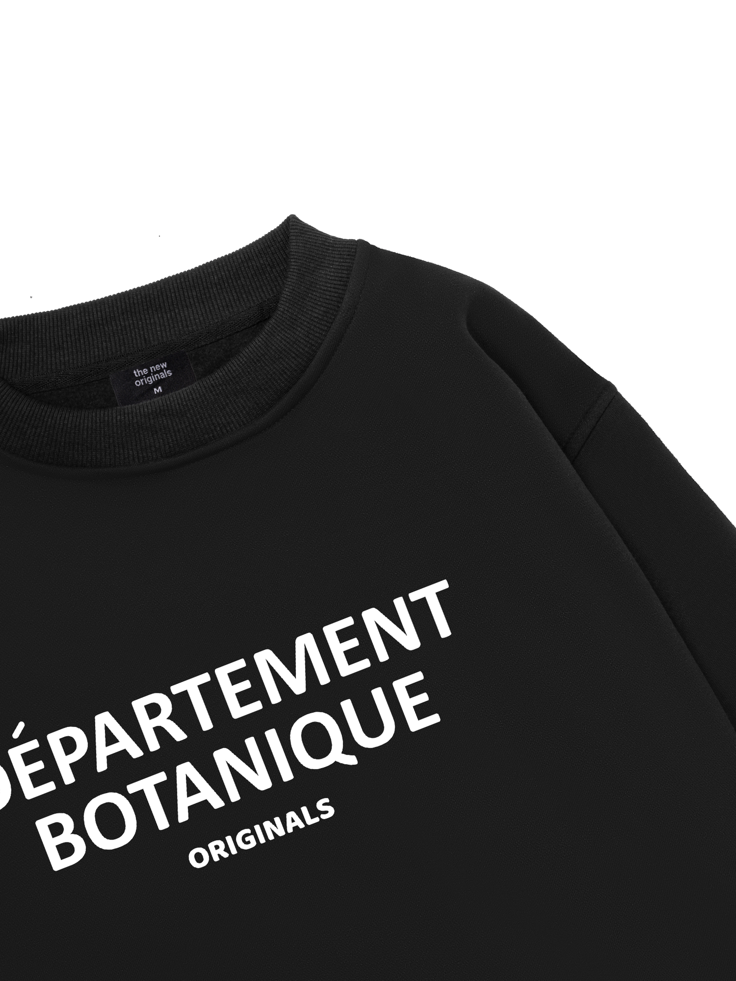 TROPICAL Département Botanique Sweater