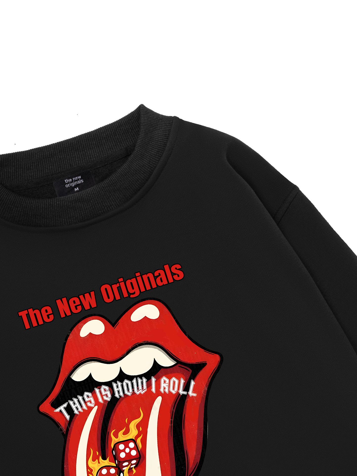 Lucky The New Originals Sweater