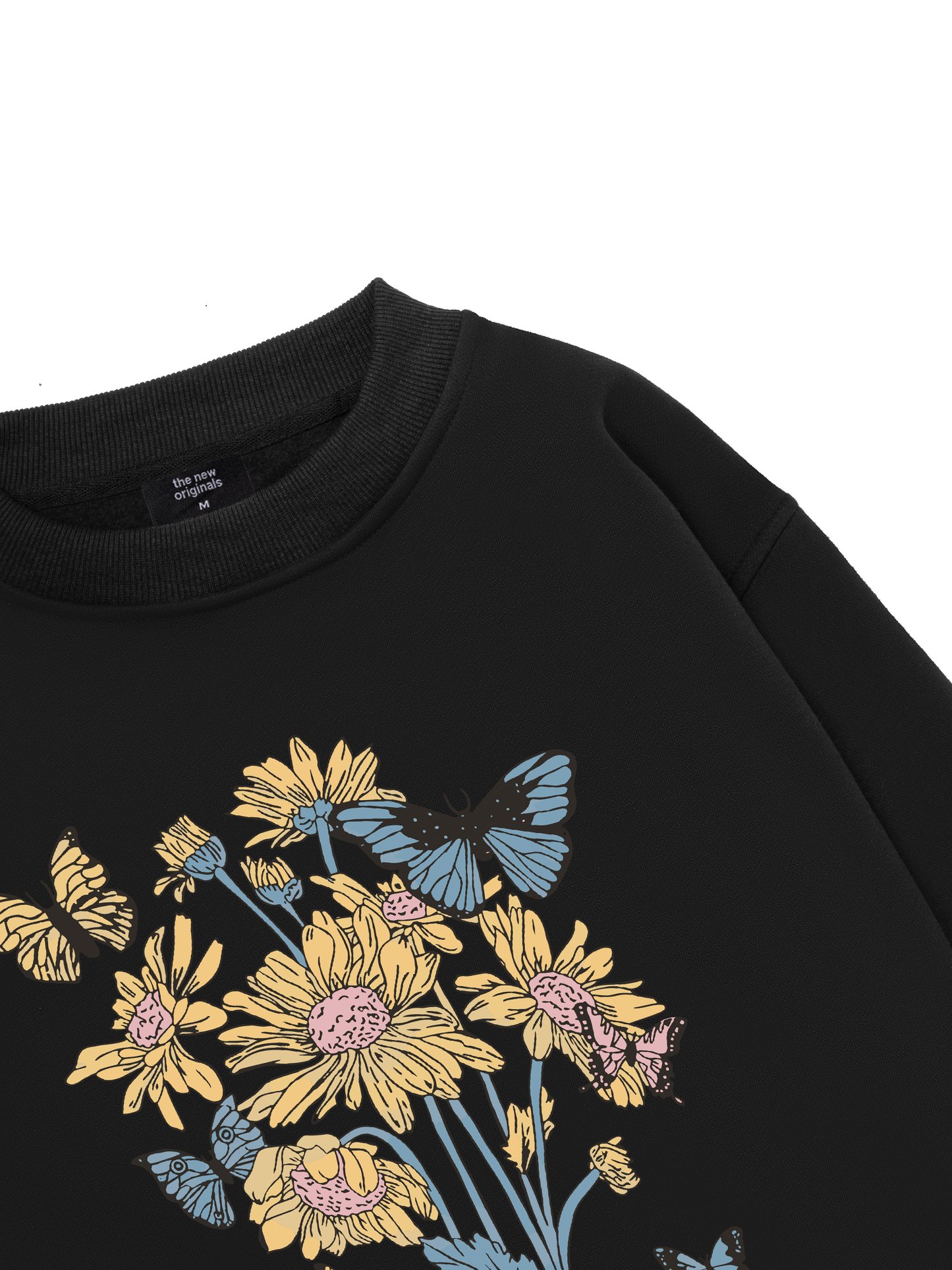 Tropical Weekend Club Sweater