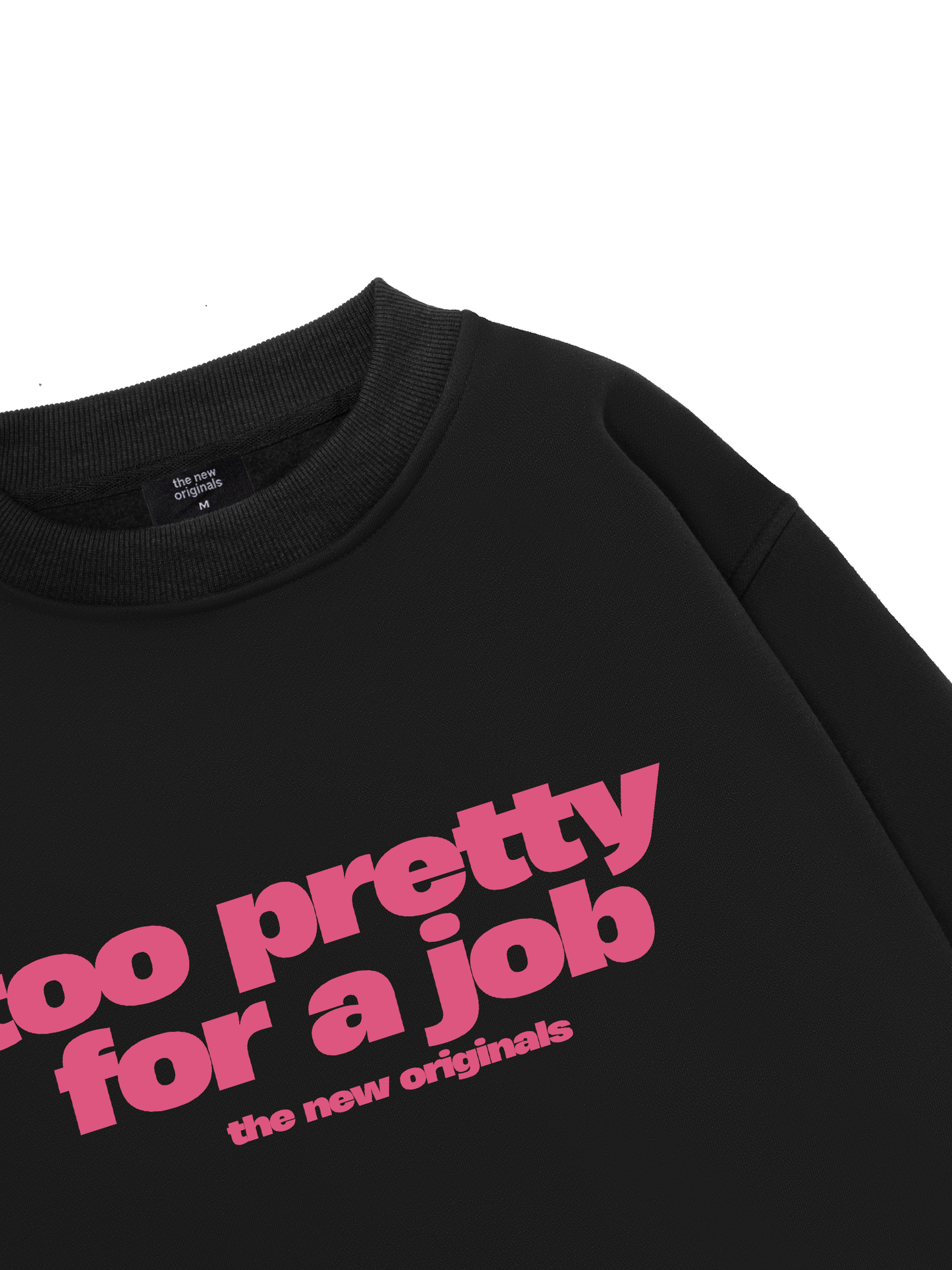 Life Vibe Too Pretty Sweater