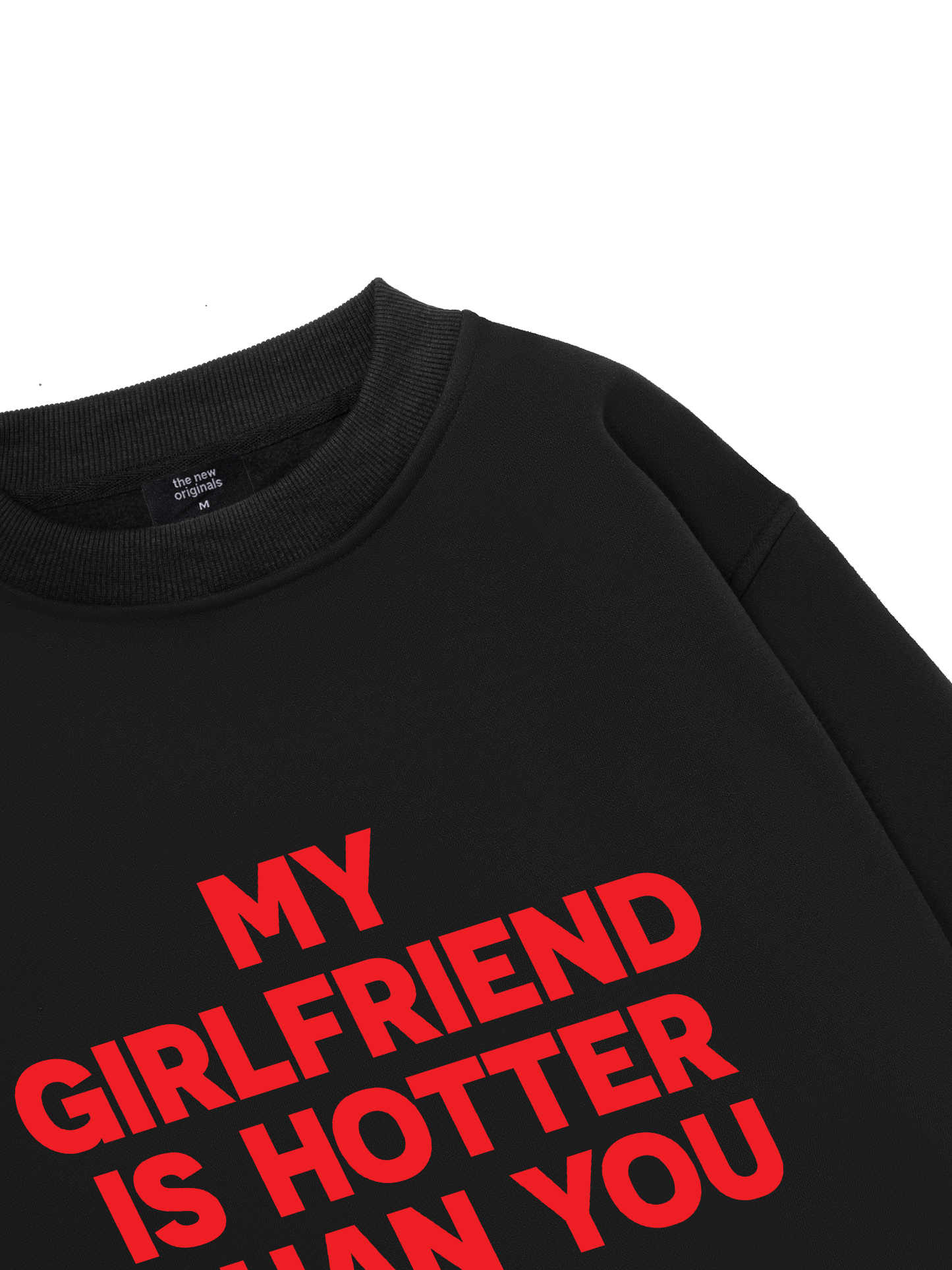 Life Vibe My Girlfriend Sweater