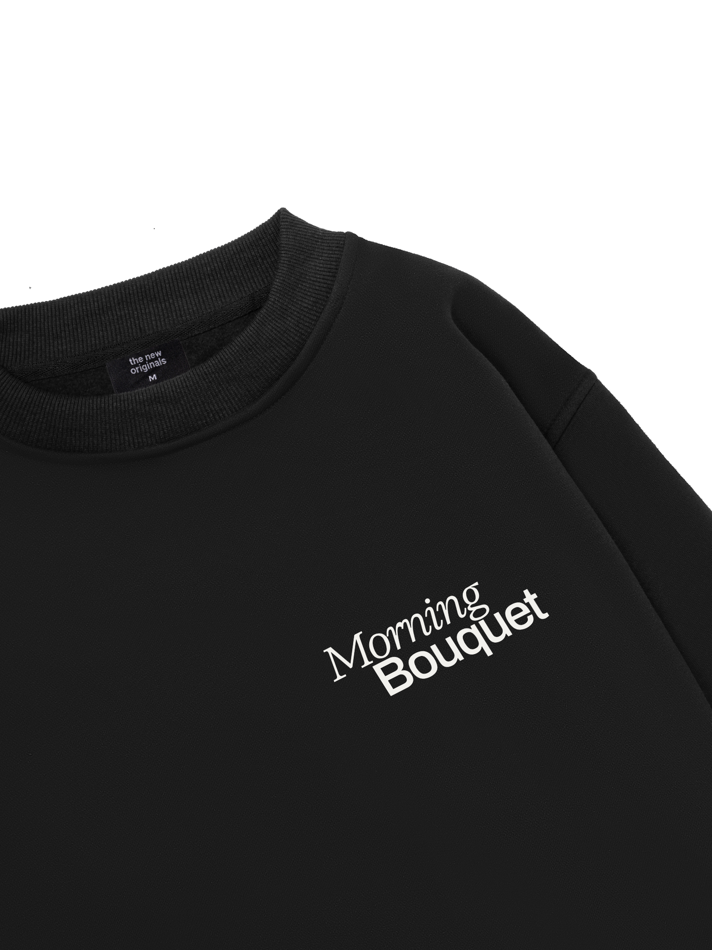 Morning Bouquet Sweater