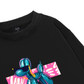 Balloon Dog Walk Me Sweater