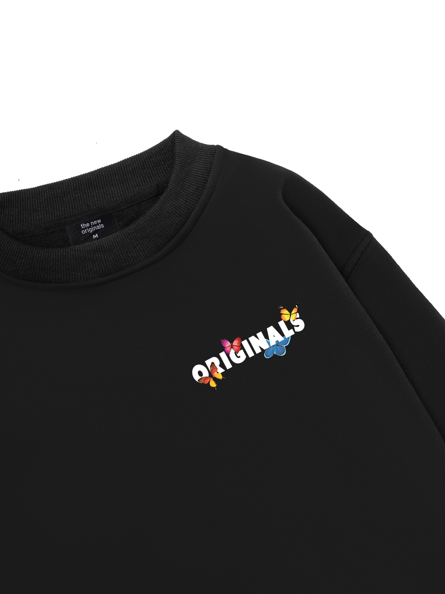 The Butterfly Effect Sweater