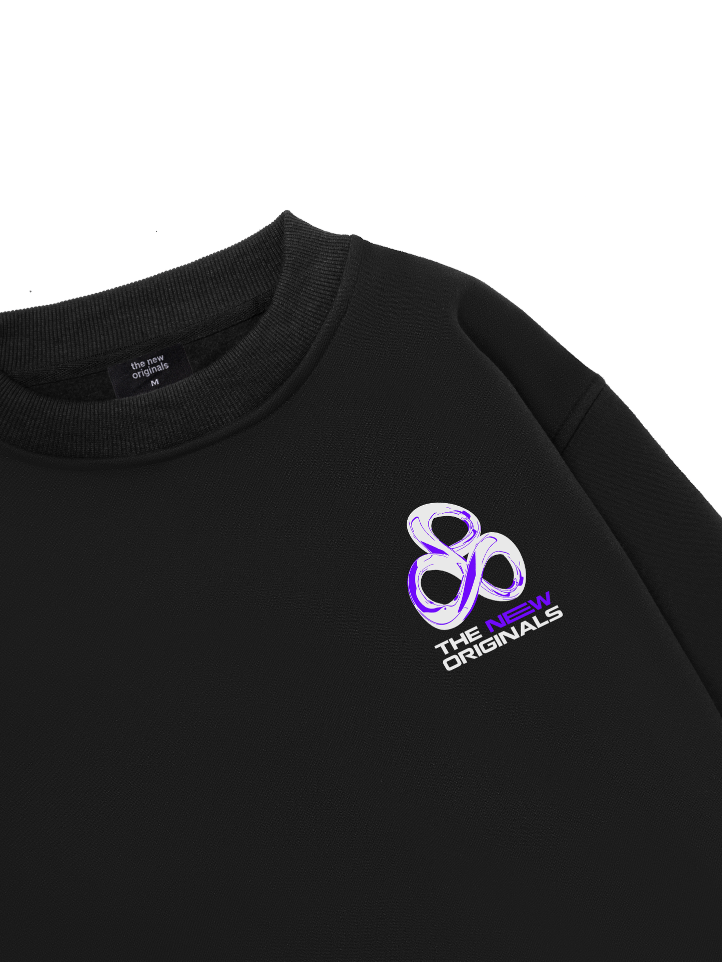 Be Bold Infinity Edition Sweater